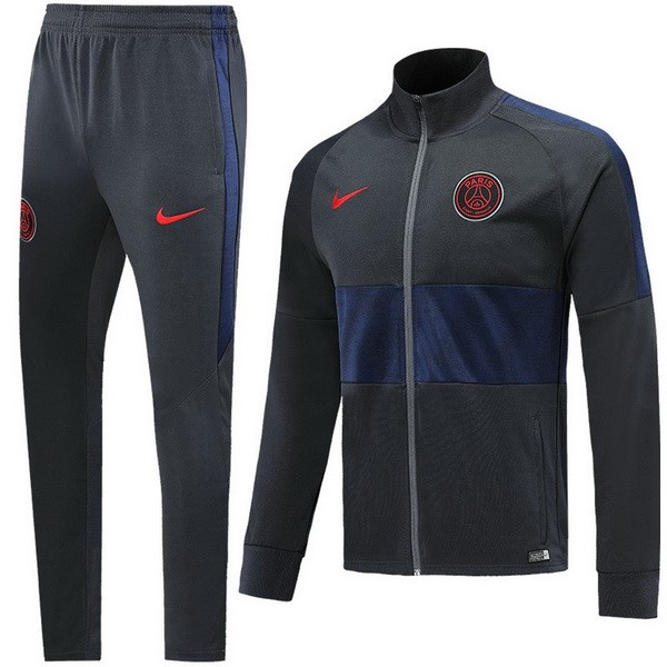 Chandal Paris Saint Germain 2019 2020 Gris Azul